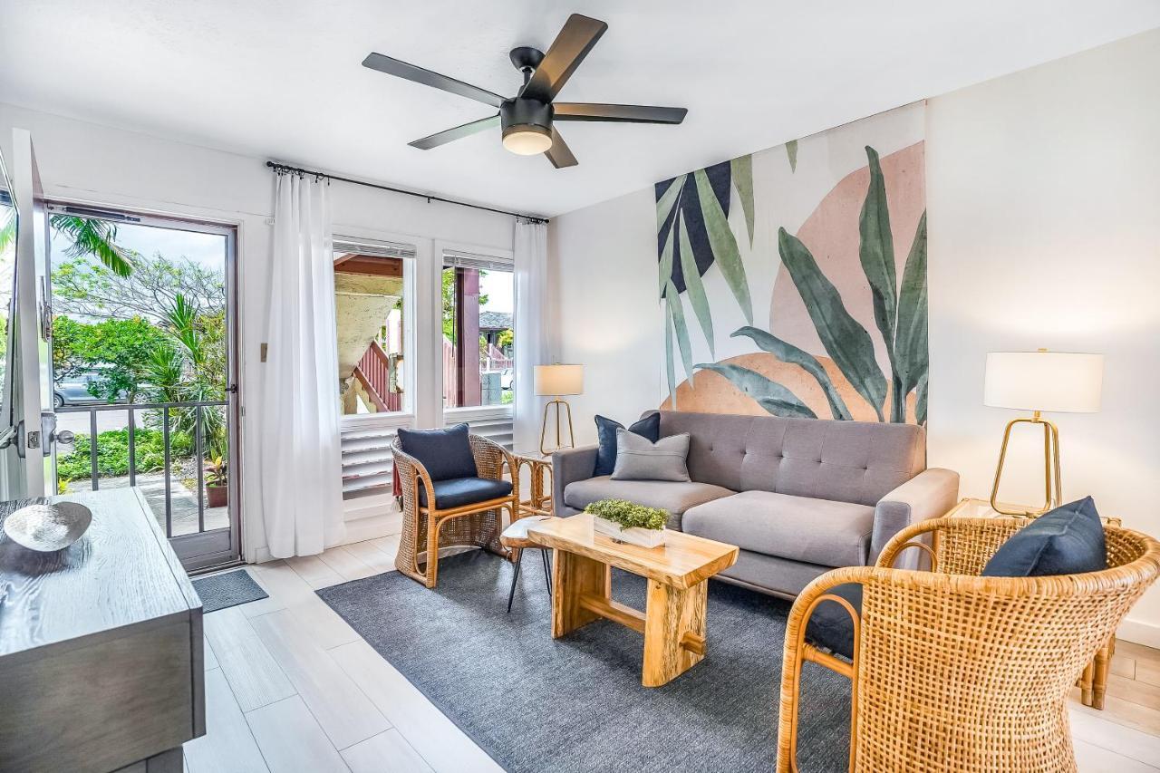 Village Manor A12 Kapa'a Ngoại thất bức ảnh