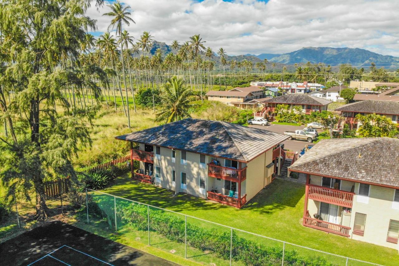 Village Manor A12 Kapa'a Ngoại thất bức ảnh