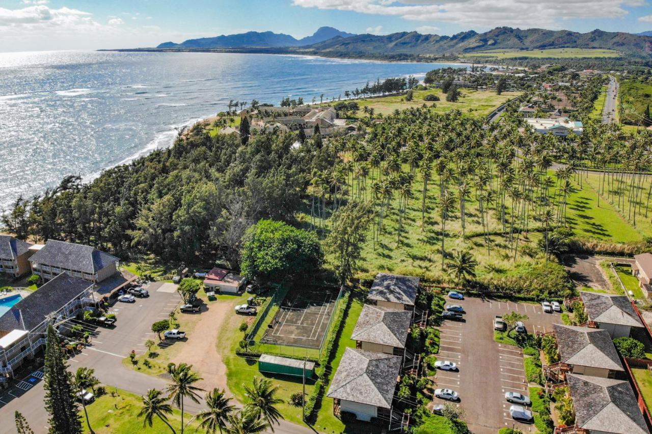 Village Manor A12 Kapa'a Ngoại thất bức ảnh