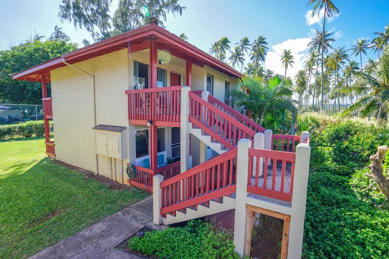 Village Manor A12 Kapa'a Ngoại thất bức ảnh